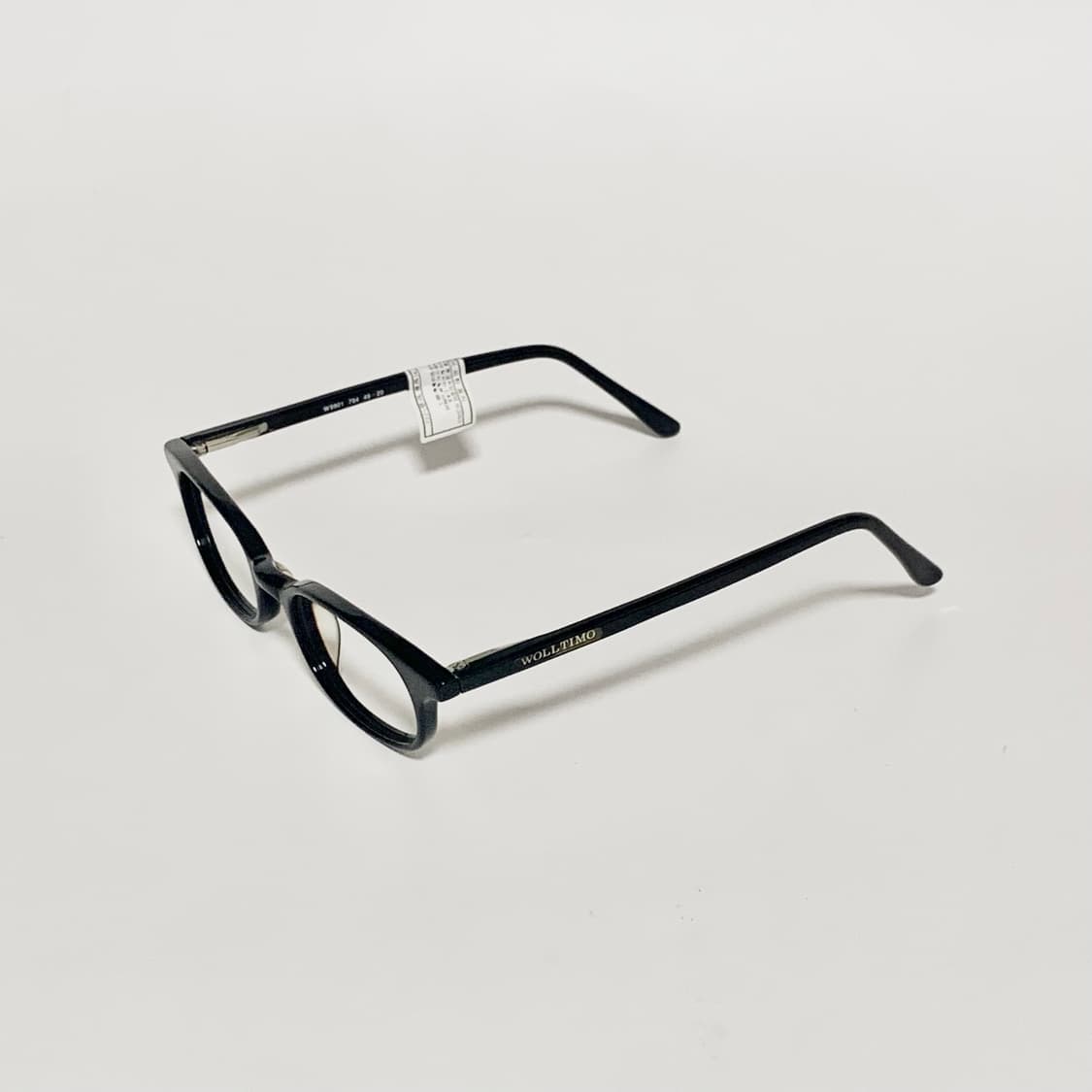 976 일본제 1990년대 데드스탁 오리지널 단종 빈티지 안경테 레트로  상품이미지4