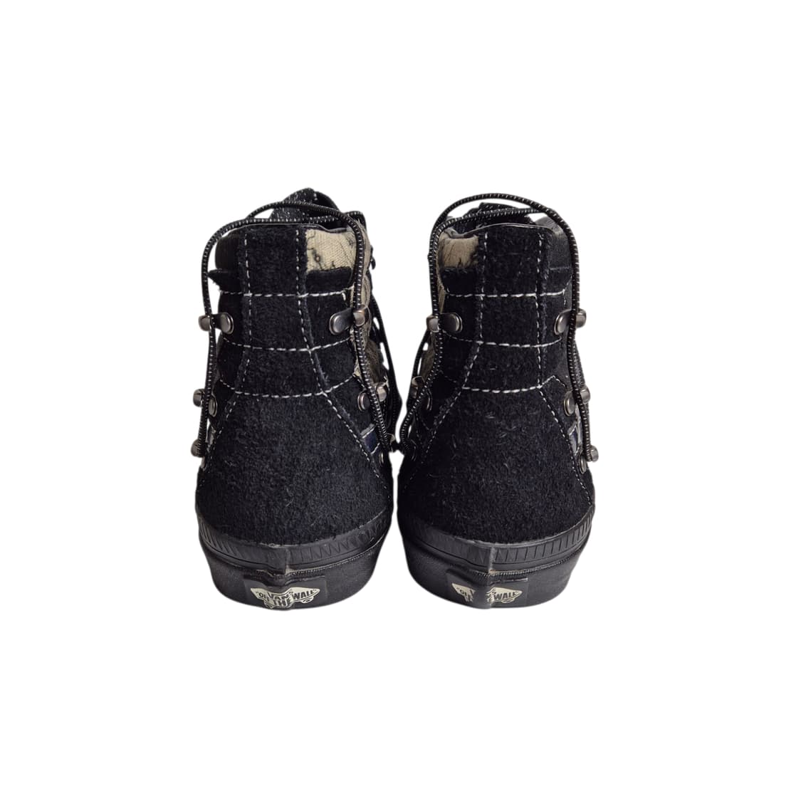 250) Vans 반스 x HuaTunan 스케이트 하이 에코 DX 상품이미지8