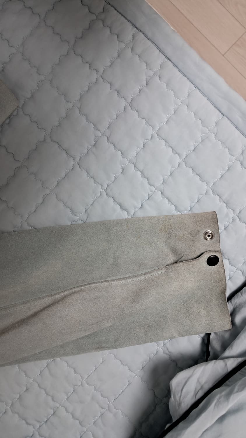 언유즈드 레더 숏 자켓 상품이미지8