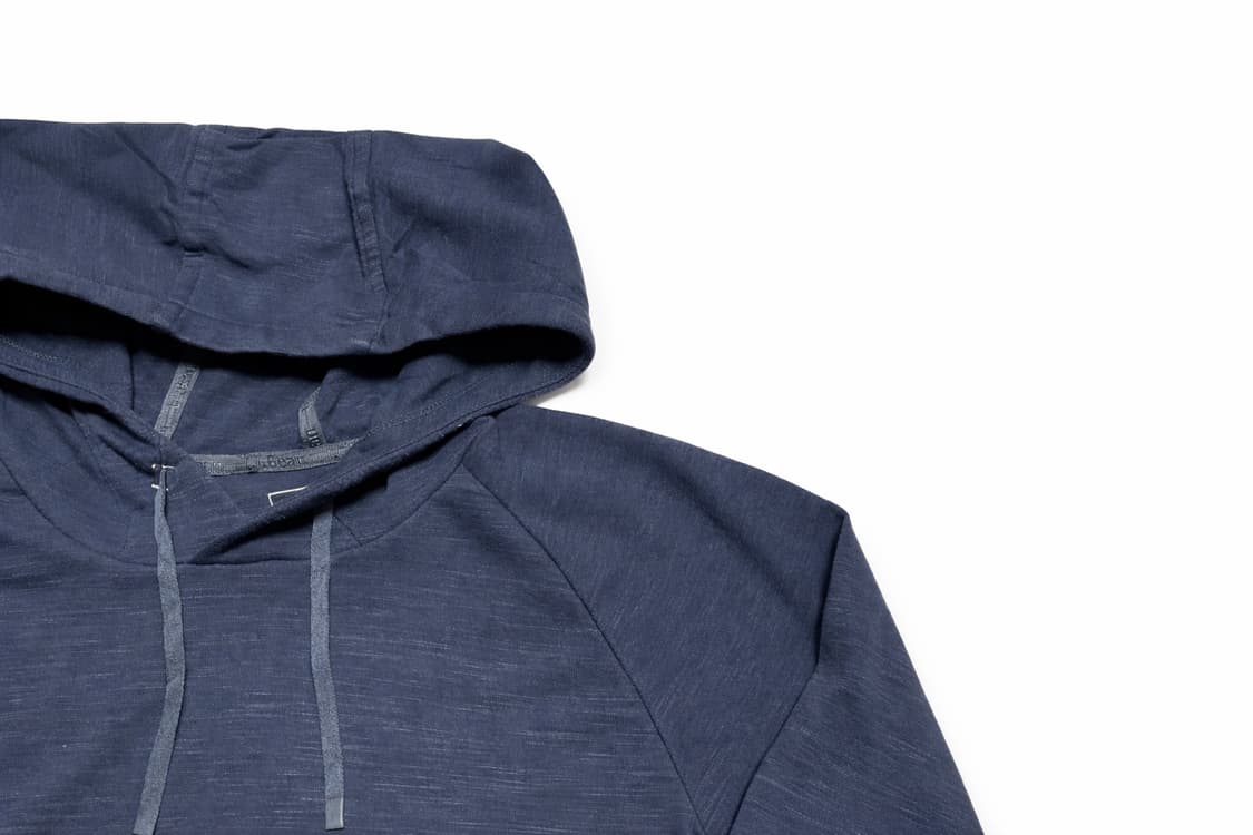 USA 미국 빈티지 모리걸 아메카지 엘엘빈 애슬레저 기능성 후드티 L 상품이미지4