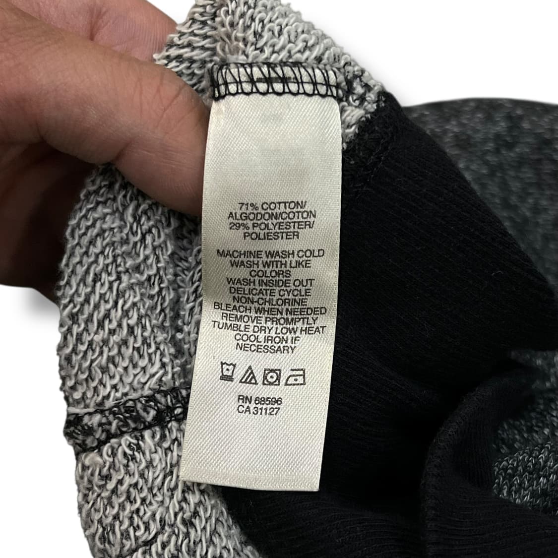  dkny 진스 후드 집업 y14294 상품이미지7