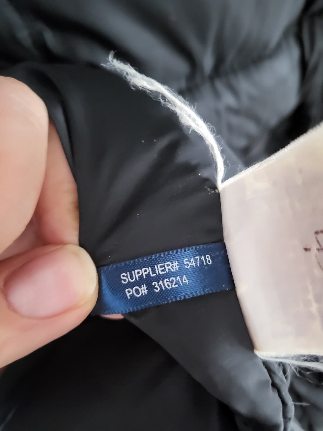 폴로랄프로렌 야상 패딩 점퍼 상품이미지10