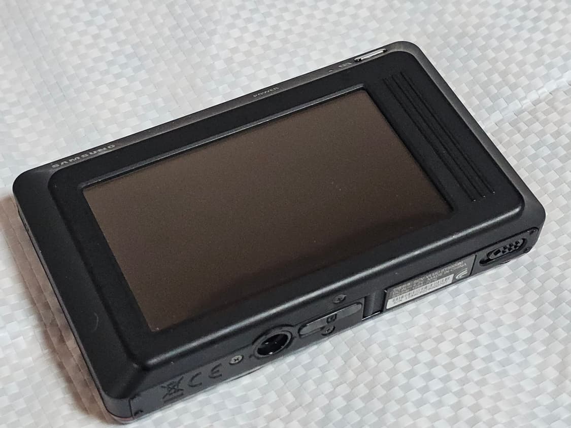 삼성 VLUU ST550 디지털 카메라 상품이미지8