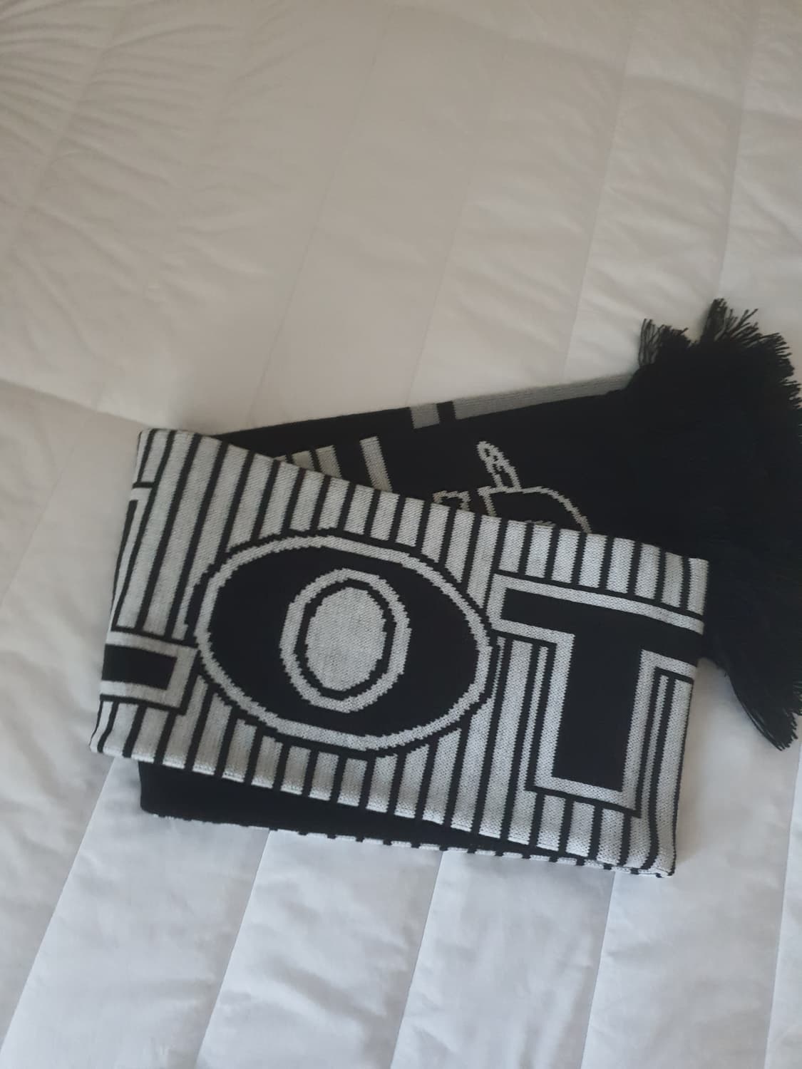 롯데자이언츠 올드 머플러 상품이미지1