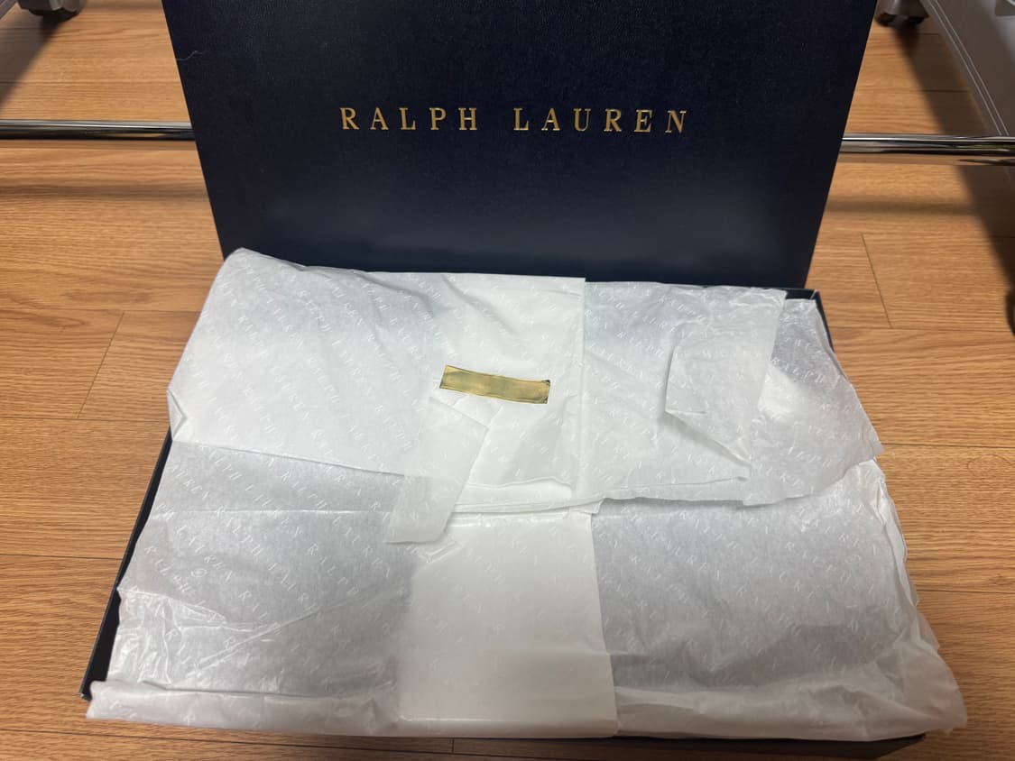 폴로 콜트 후드 코튼 후드집업 XL 새상품 상품이미지6