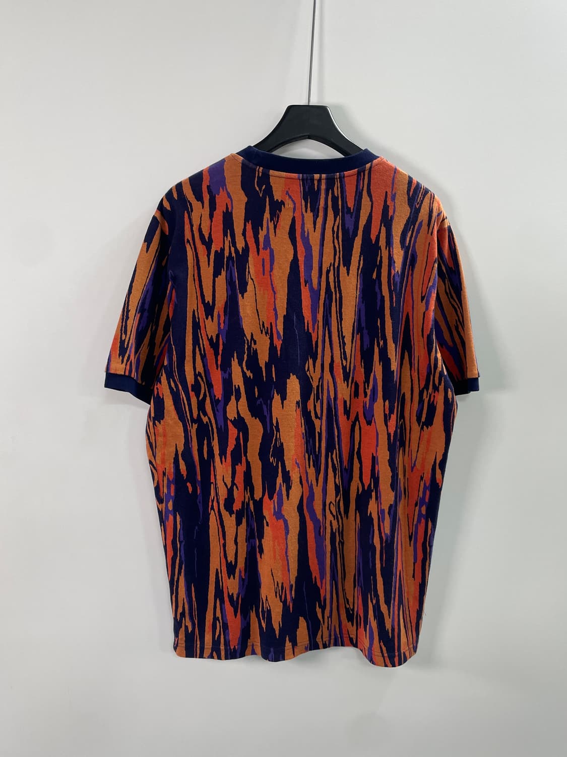 19ss 팔라스 패턴 썸머 반팔티 (on.918) 상품이미지3