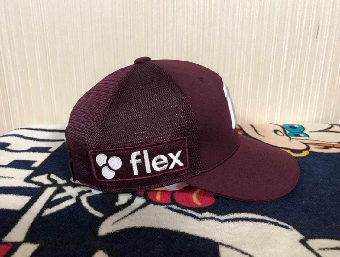 KBO 나이키 키움히어로즈 선수지급 시합모자/캡 S-M 상품이미지7