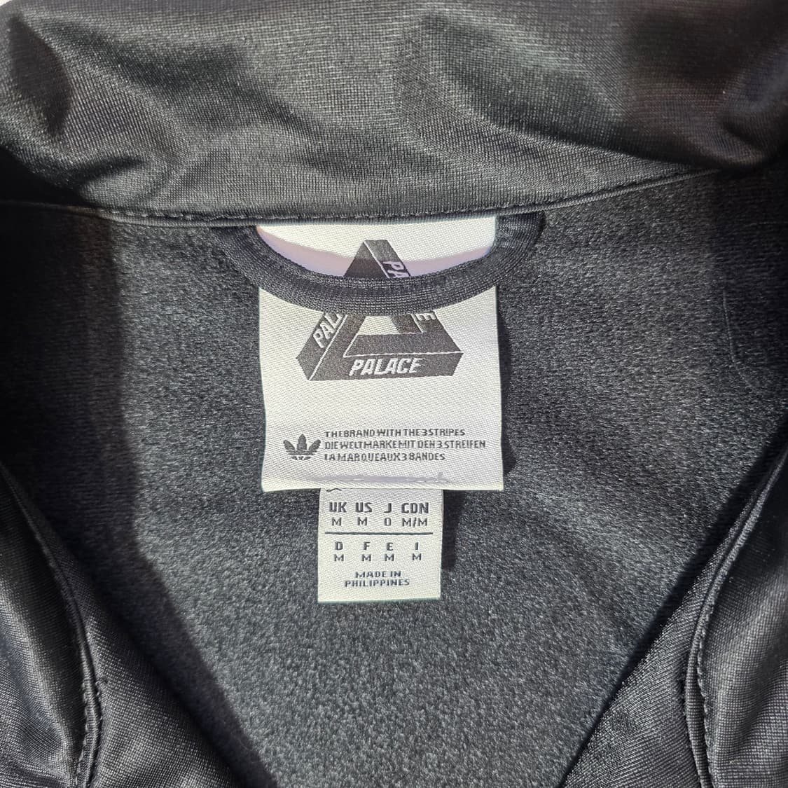 [M]팔라스x아디다스 15FW 파이어버드 트랙탑 상품이미지3