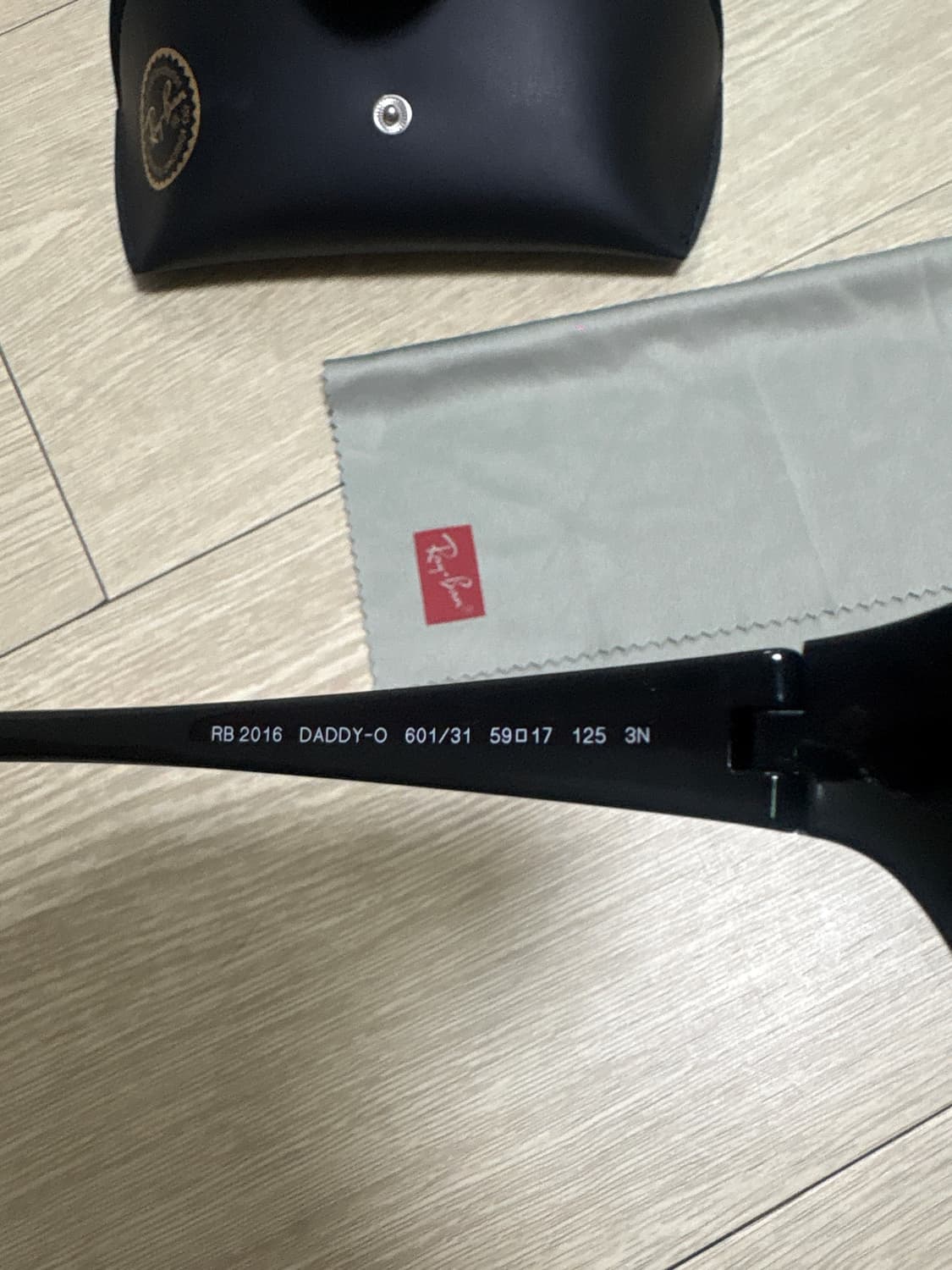 레이벤 대디오 상품이미지5