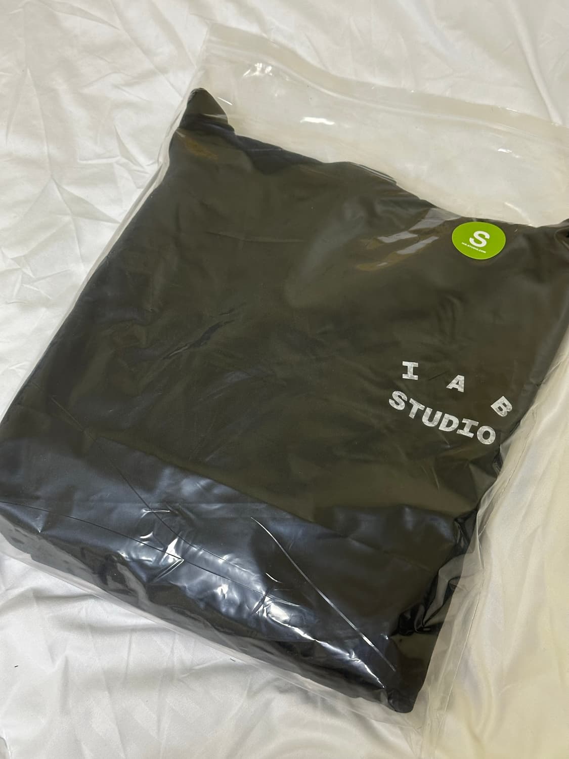 아이앱 스튜디오 후드 카모 s사이즈 상품이미지2