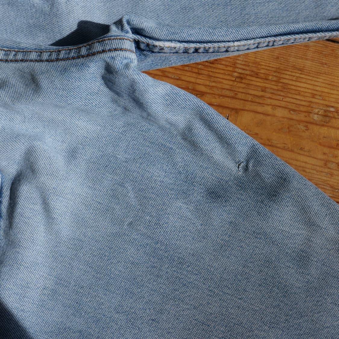 리바이스 503 연청 데님 팬츠 (W31) 상품이미지7