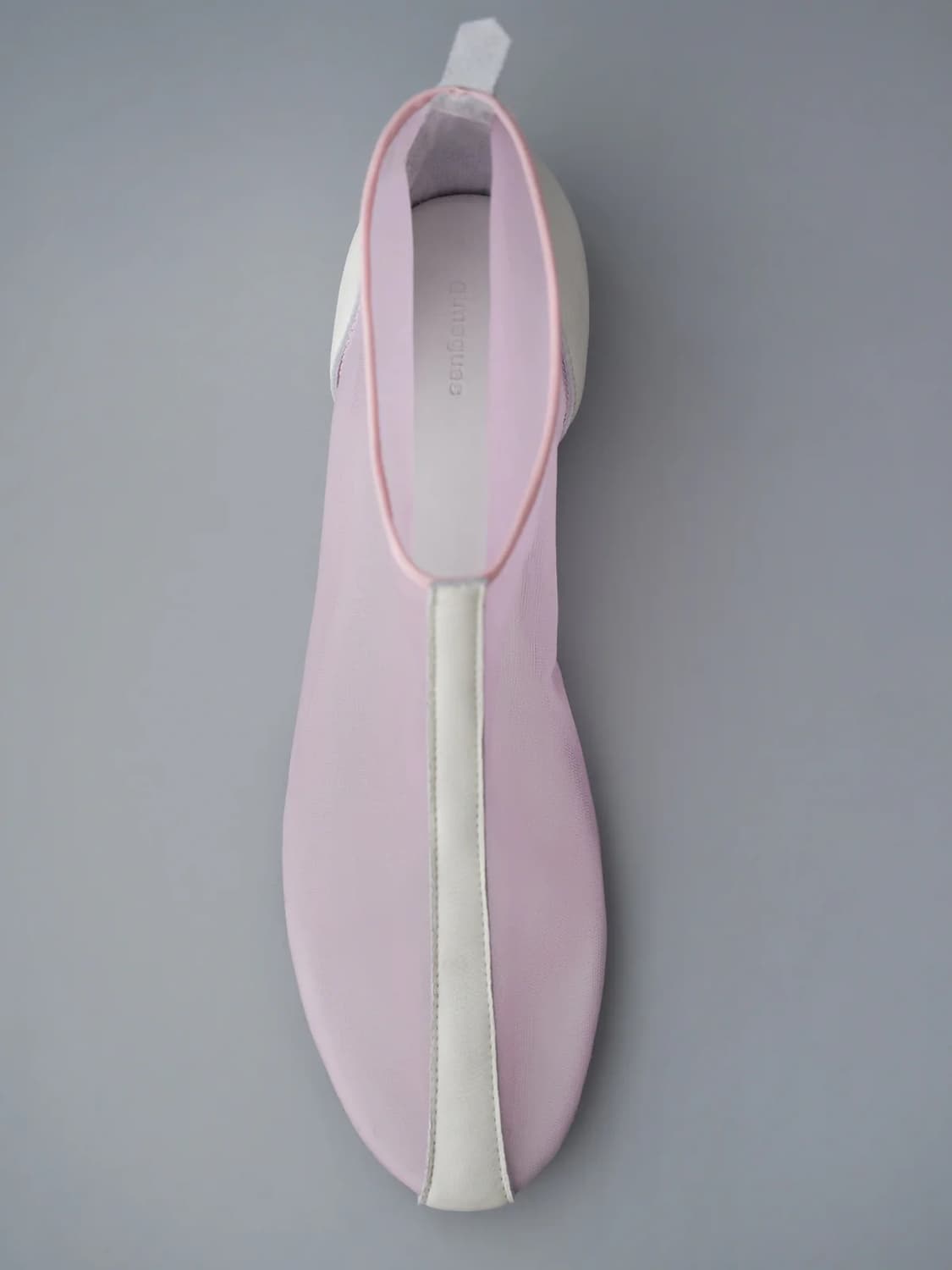 [36,37,38,39]기마구아스 BAI 매쉬 앵클 부츠/핑크 상품이미지1