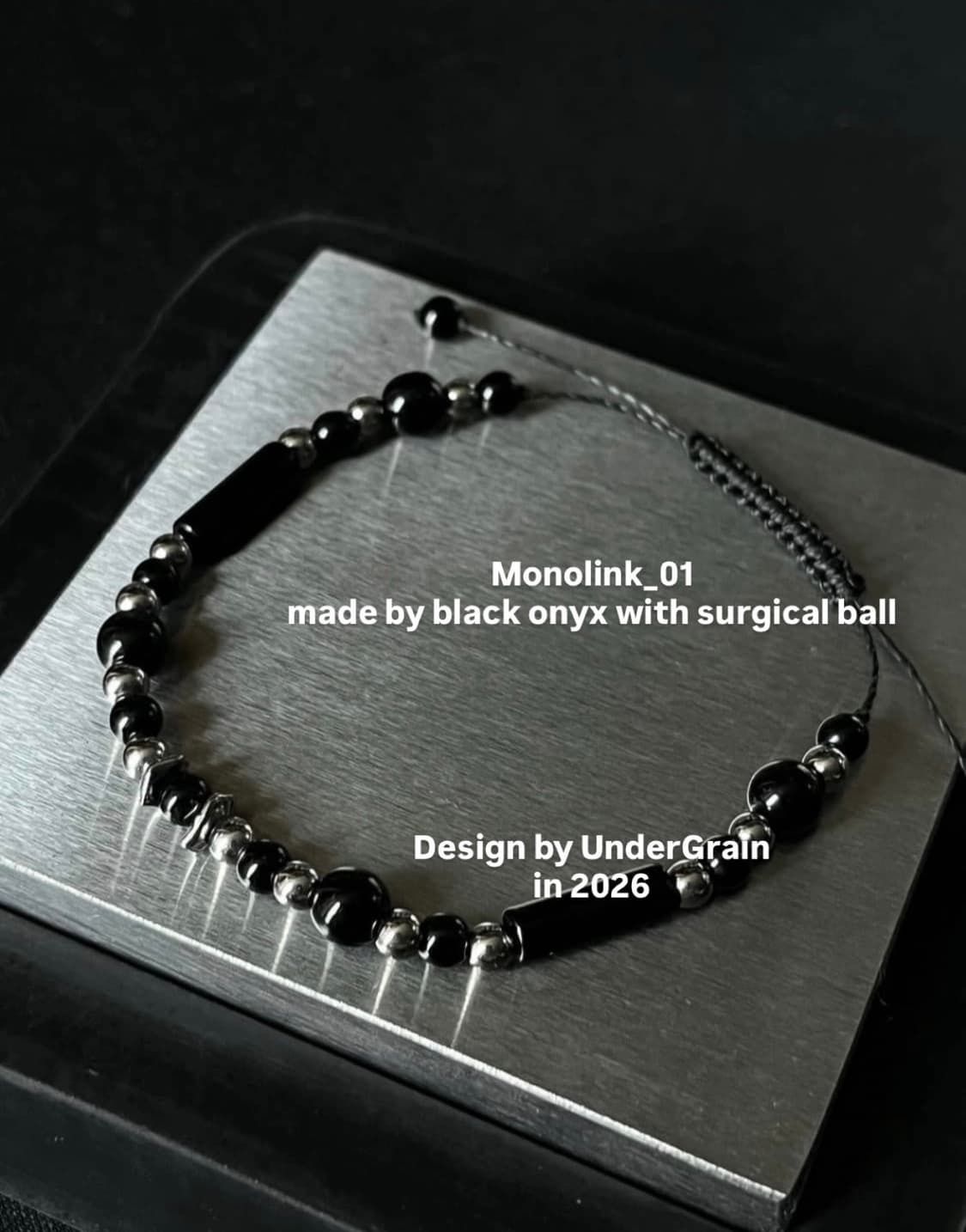 Monolink_01_팔찌 상품이미지1
