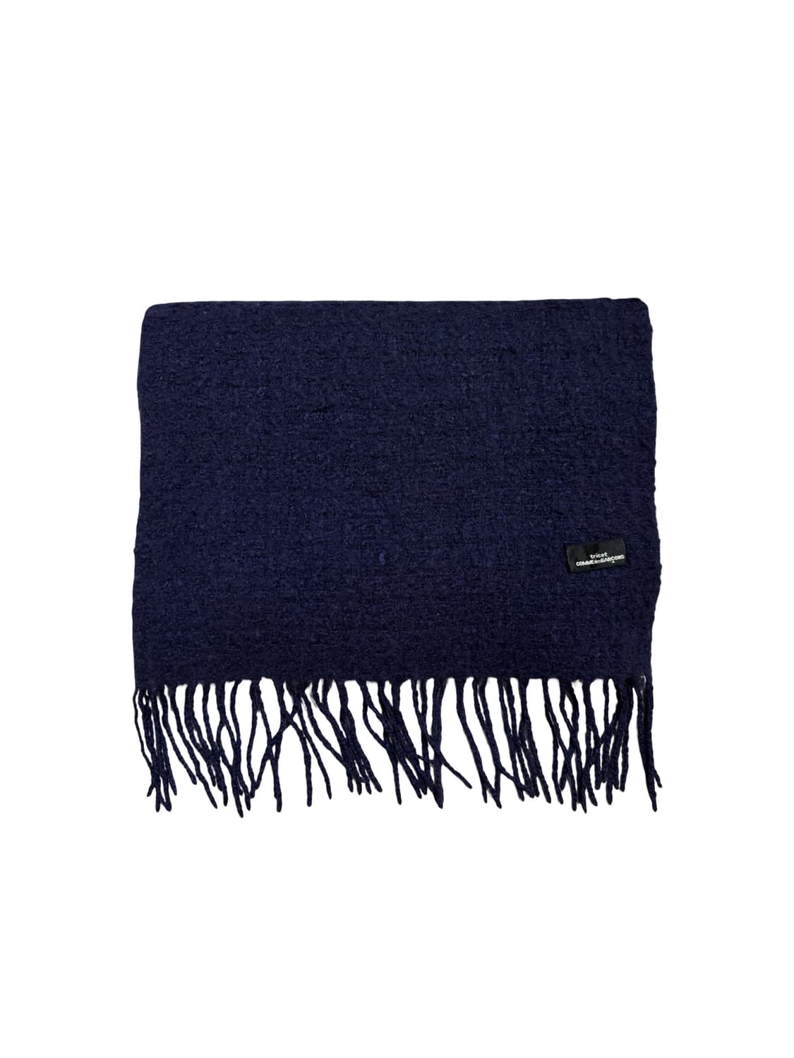 트리코 꼼데가르송 모헤어 머플러  상품이미지2