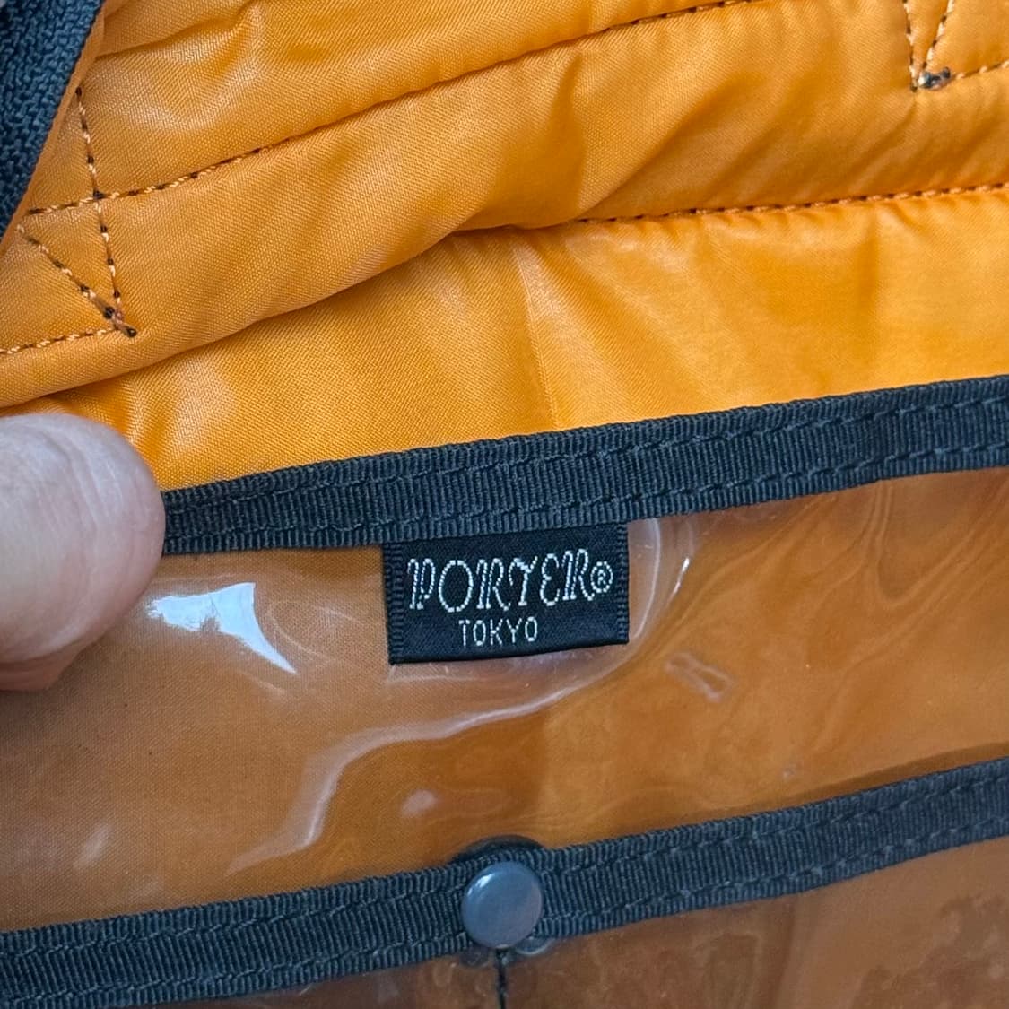 요시다포터 탱커 2way 브리프케이스 상품이미지7