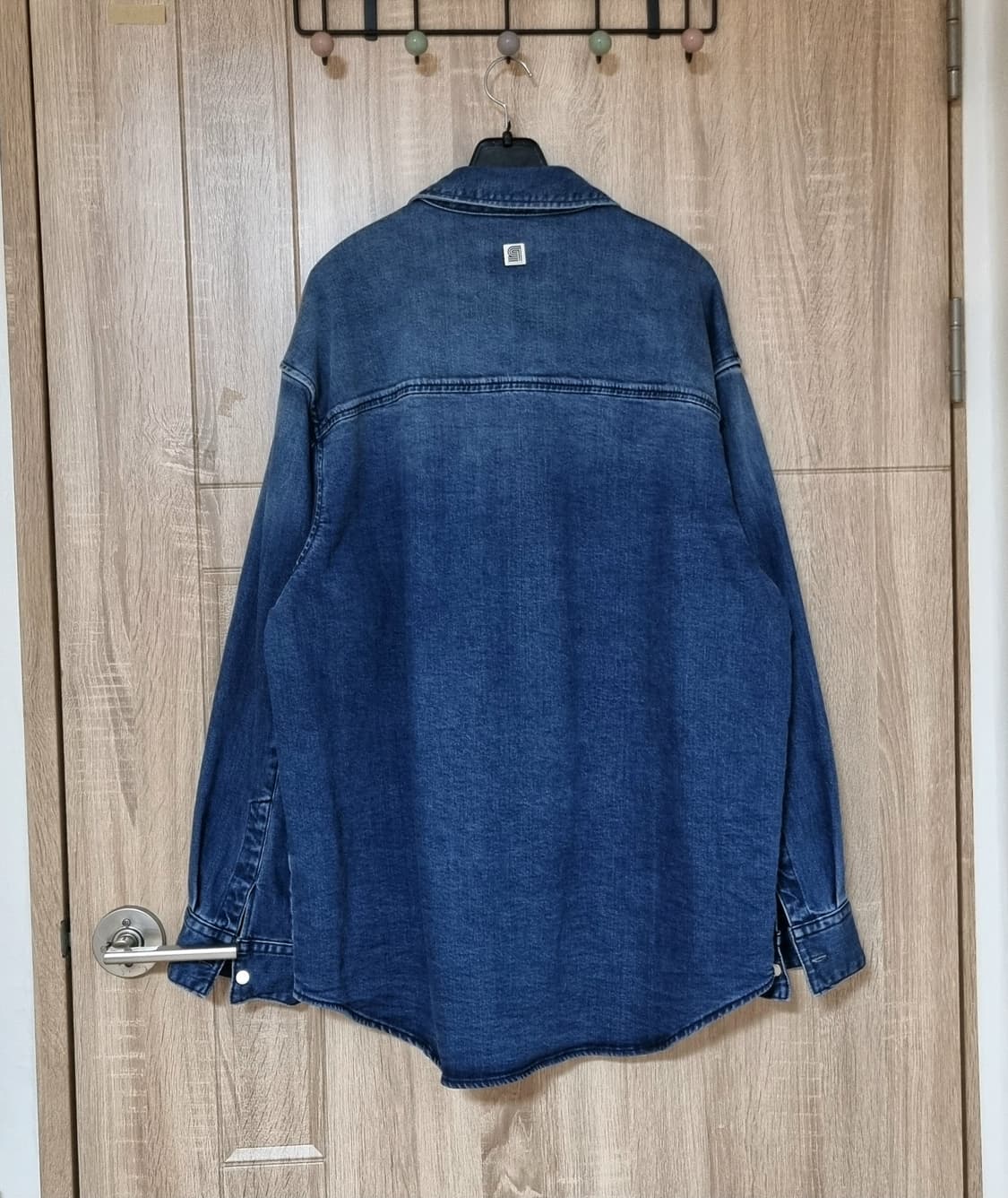 솔리드옴므 데님셔츠 자켓 상품이미지6