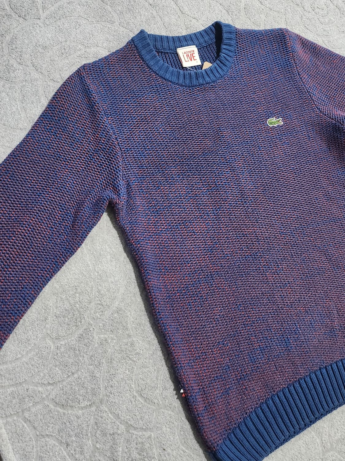 라코스테 니트 (사이즈 2) -  S 상품이미지5