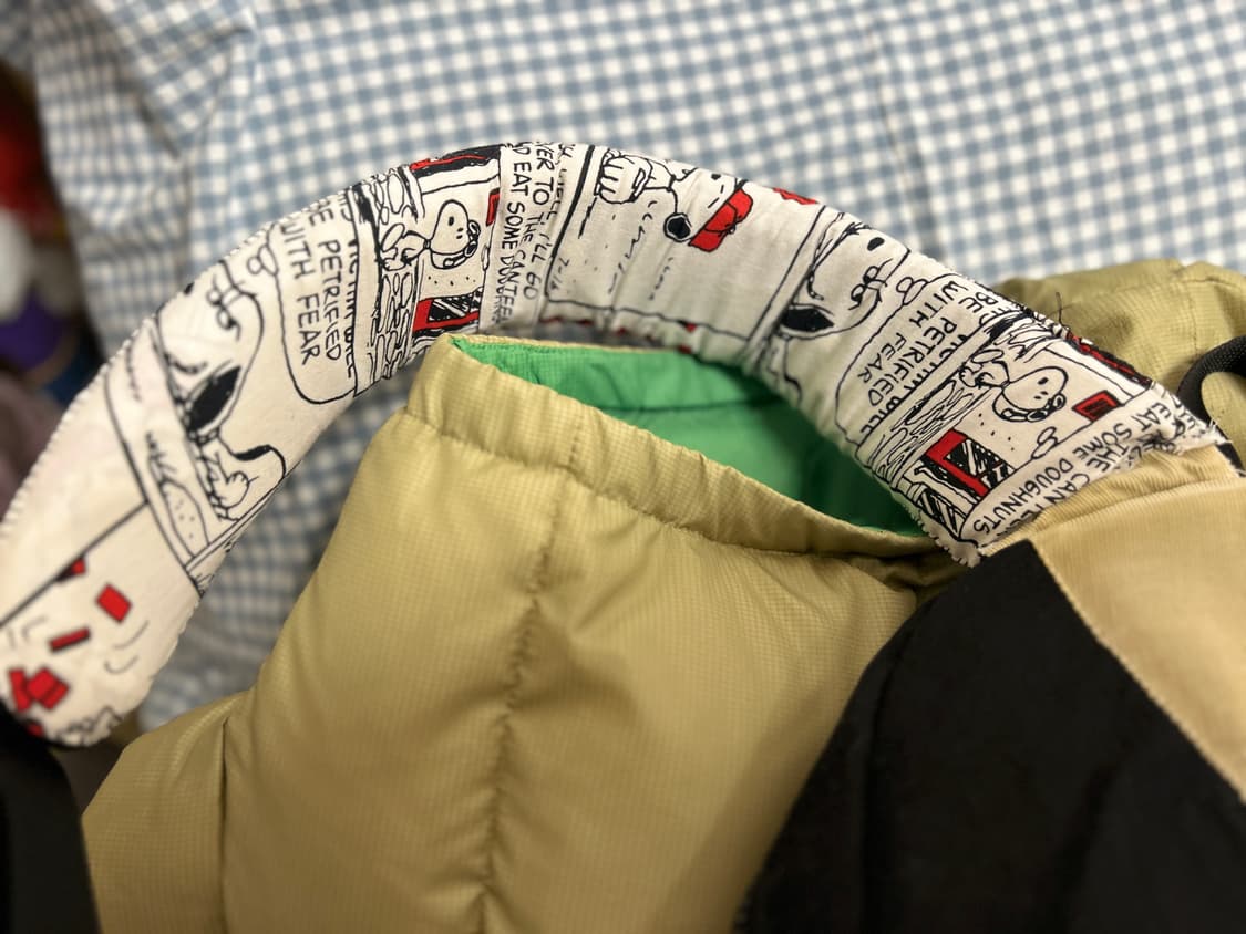 VISVIM 올드비즈빔 라미나리아 레더믹스 럭색 백팩 스누피커 상품이미지9