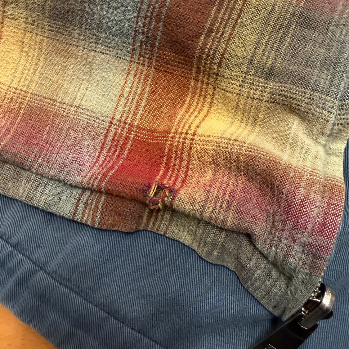 80s 스투시 리버서블 후드 집업 자켓 상품이미지10