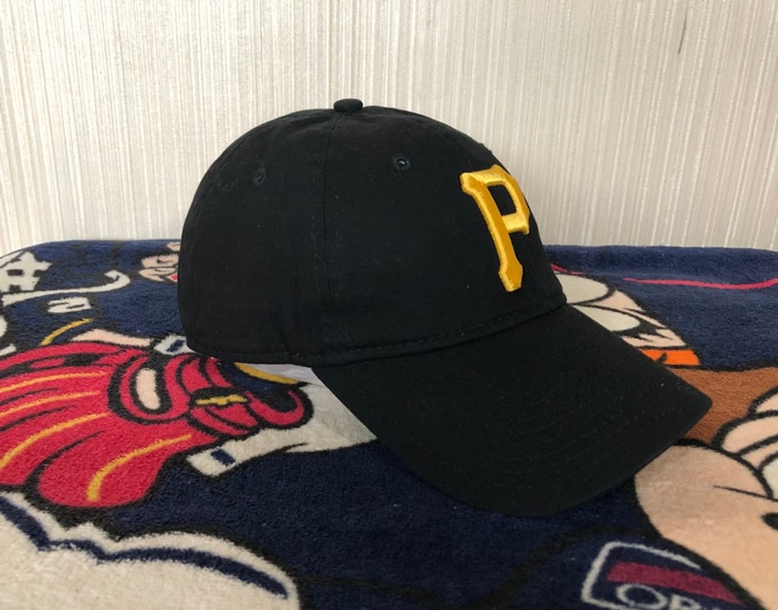 MLB 뉴에라 피츠버그파이리츠 모자/볼캡 상품이미지6