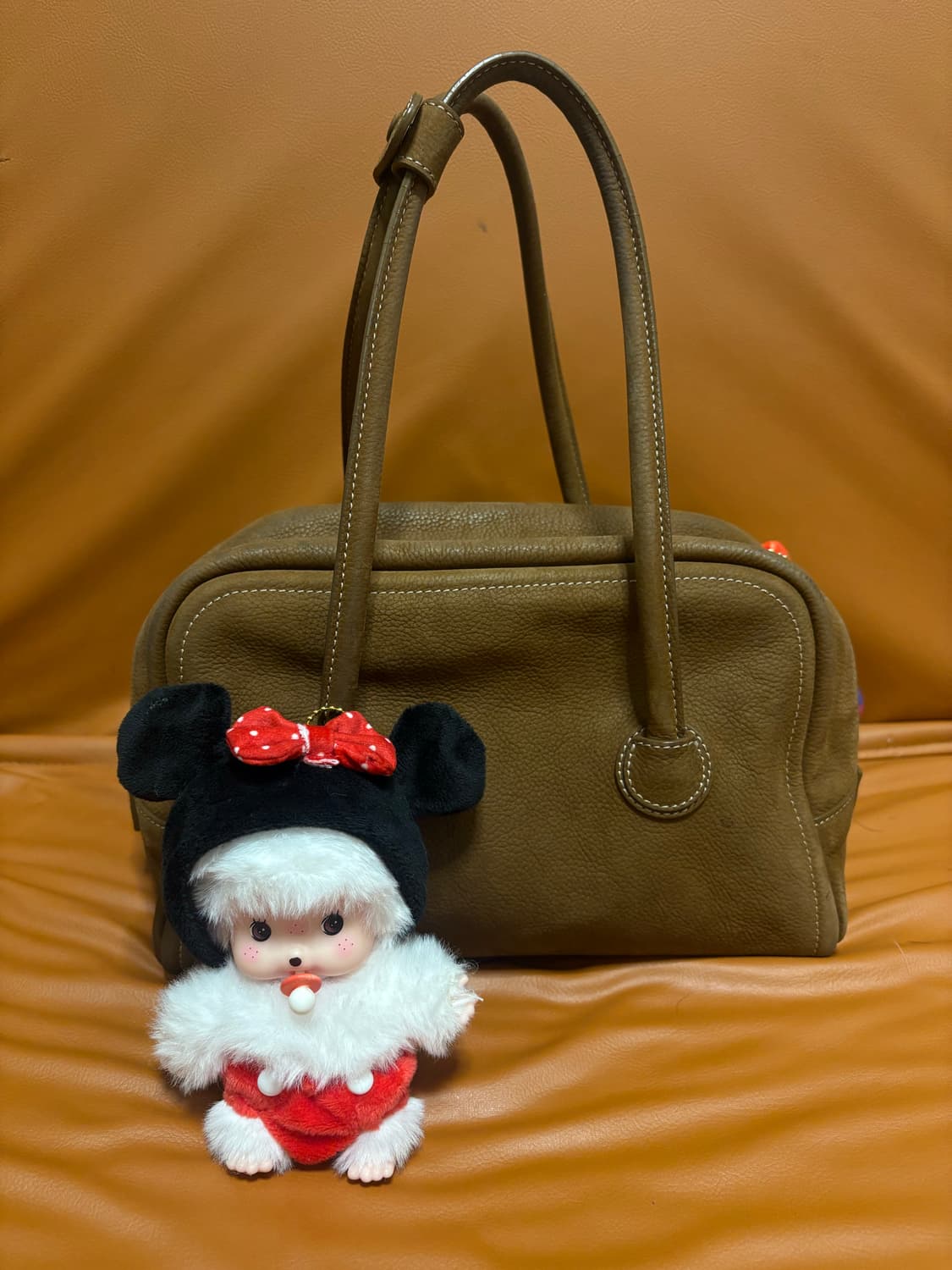 몬치치베베치치 키링 상품이미지1