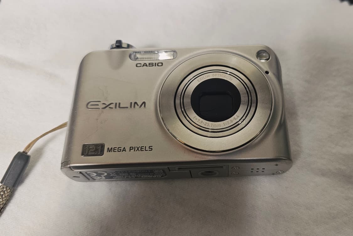 casio exilim z1200 카시오z1200 상품이미지1