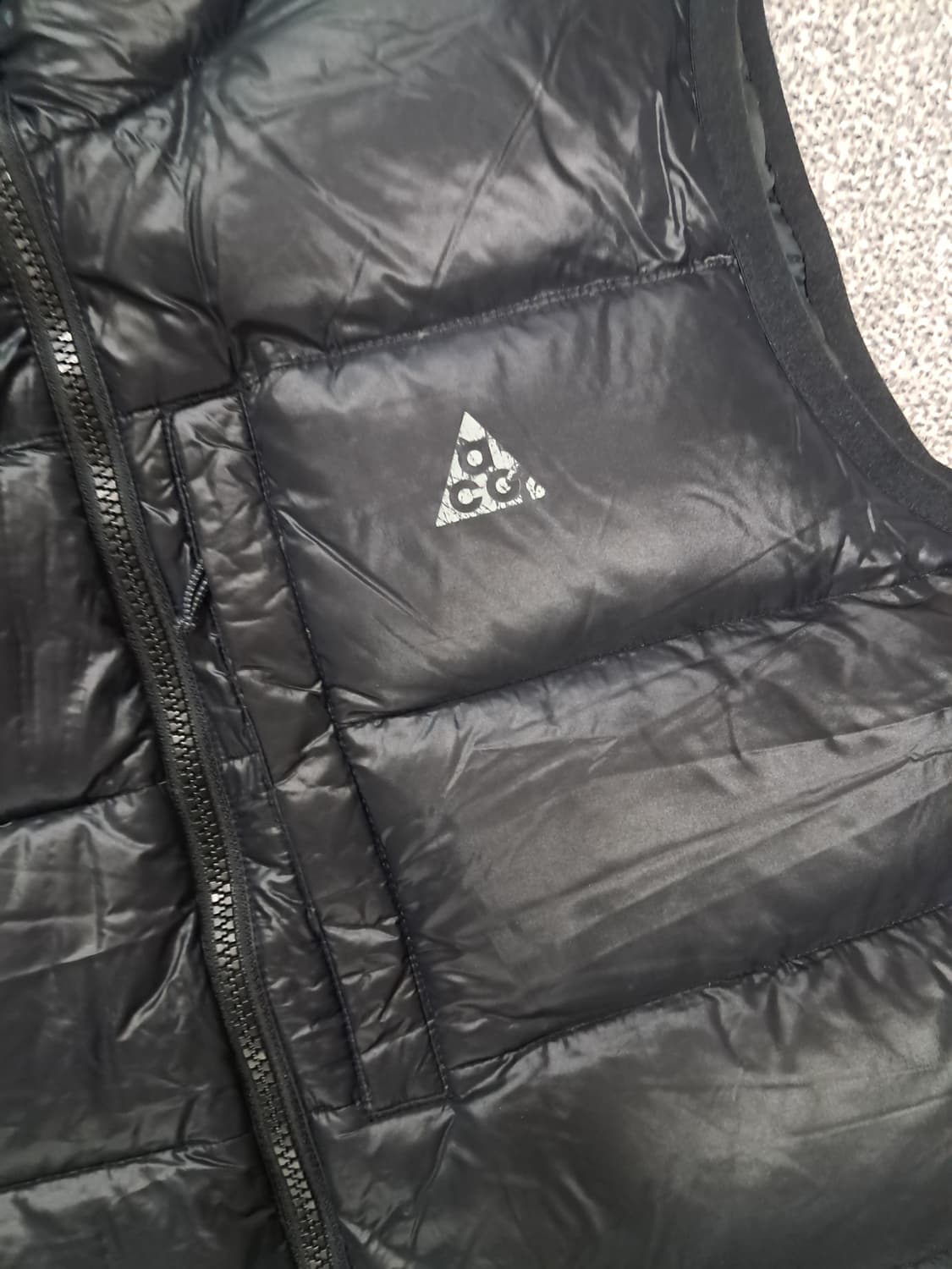 나이키acg 패딩조끼 상품이미지2