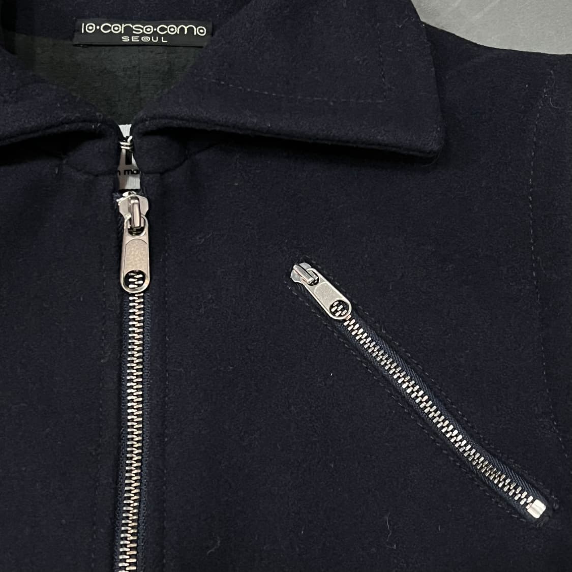  메종마르지엘라 디테일 자켓 y15196 상품이미지4