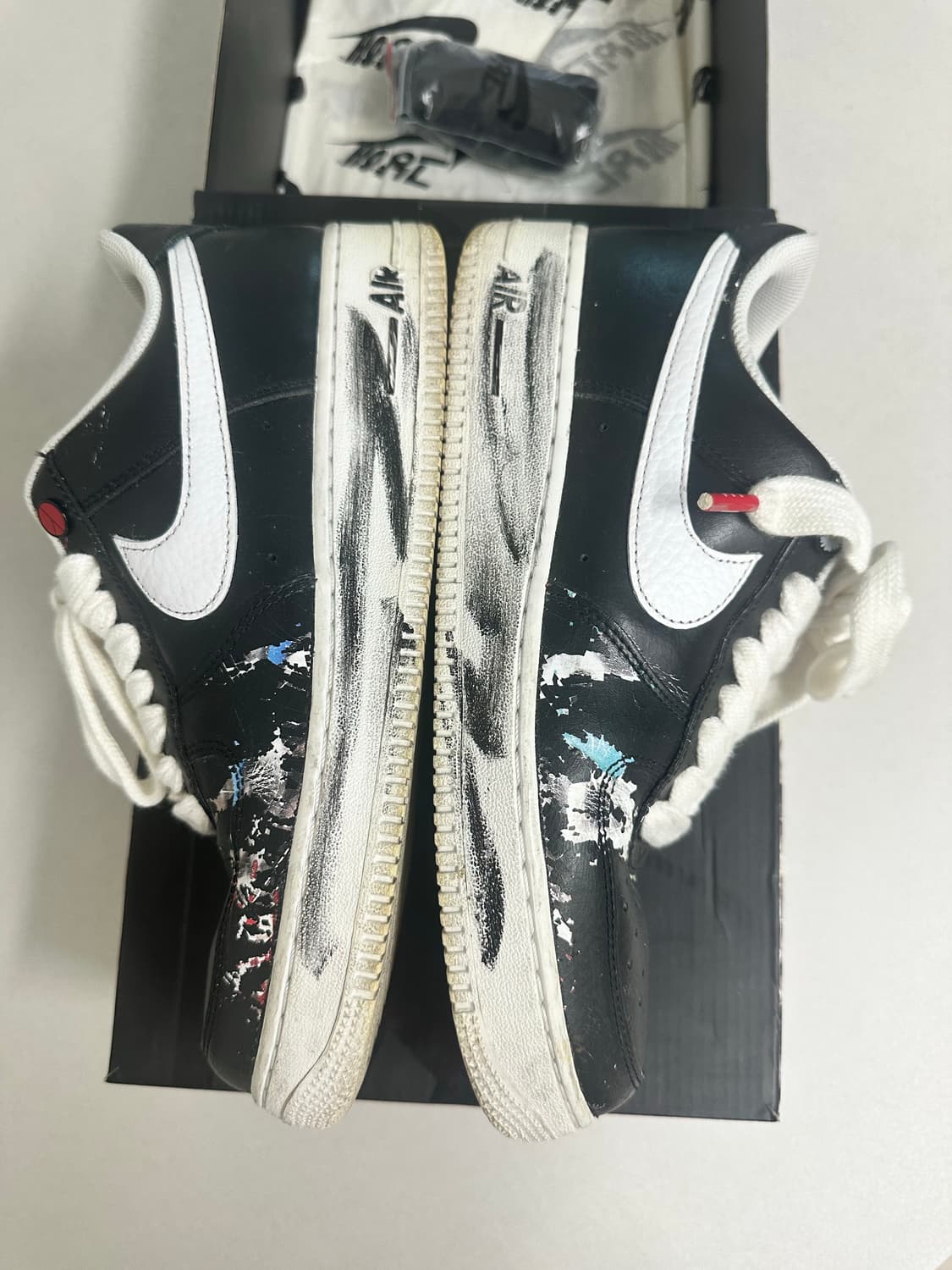 나이키 피마원포스 270사이즈 상품이미지3