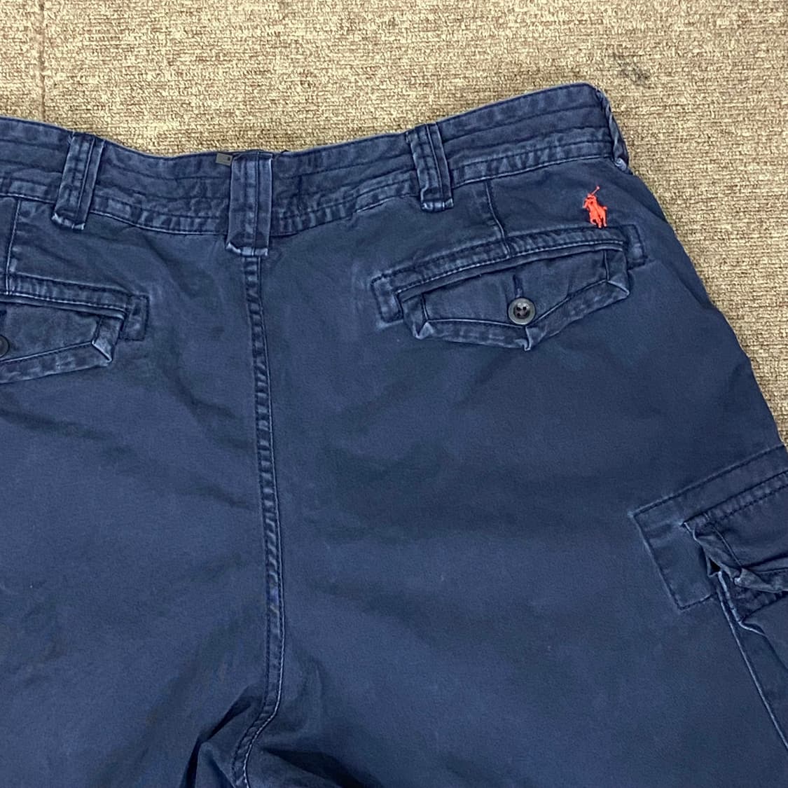 (40) POLO 폴로 카고 쇼츠 카고 반바지 상품이미지5
