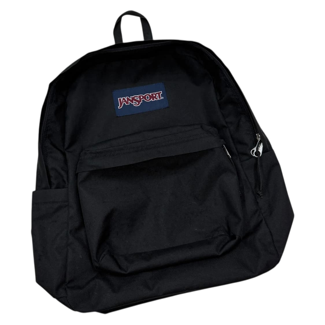 잔스포츠 빈티지 슈퍼브레이크 백팩 가방 블랙 상품이미지2
