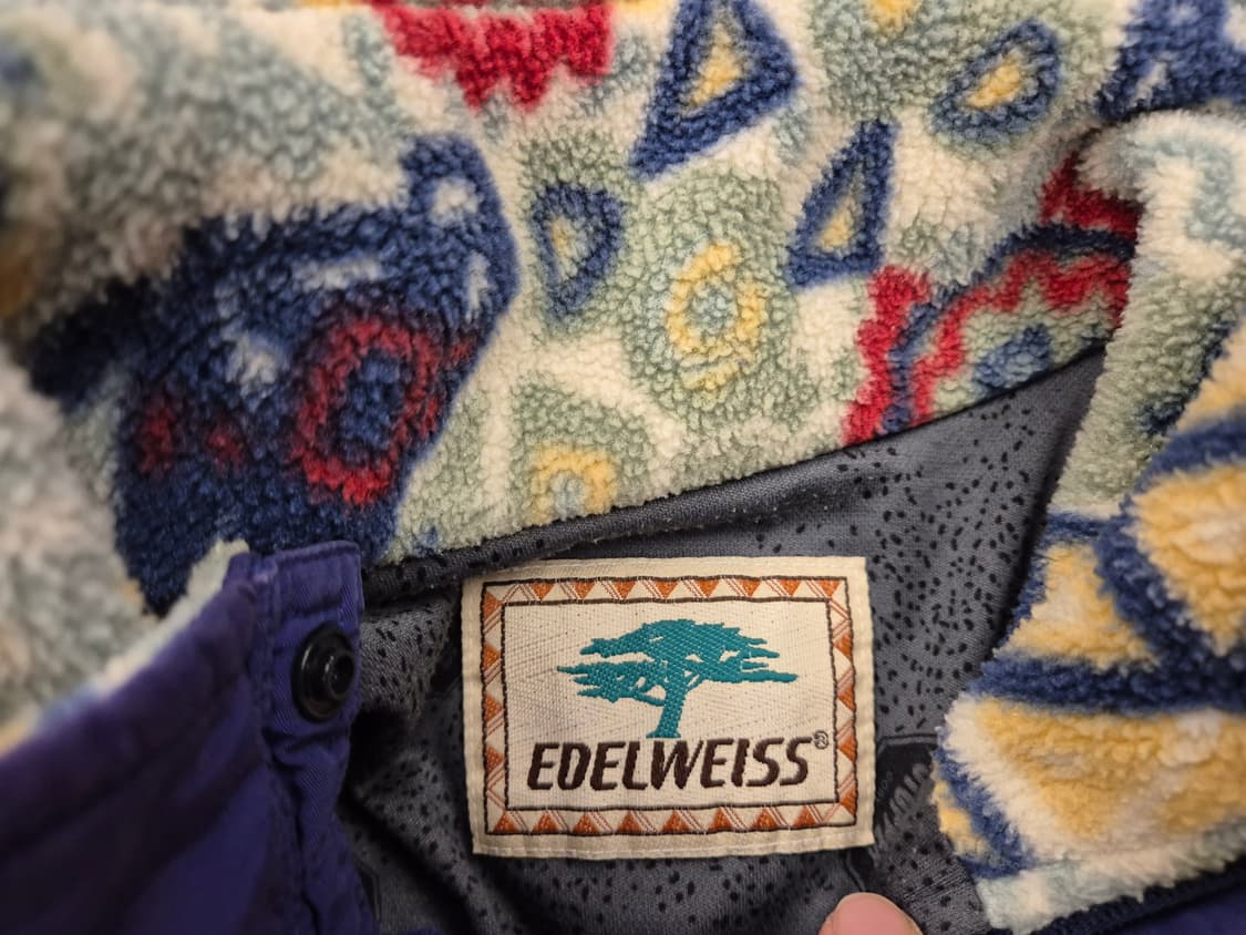 90s EDELWEISS 폴라텍 플리스 상품이미지8