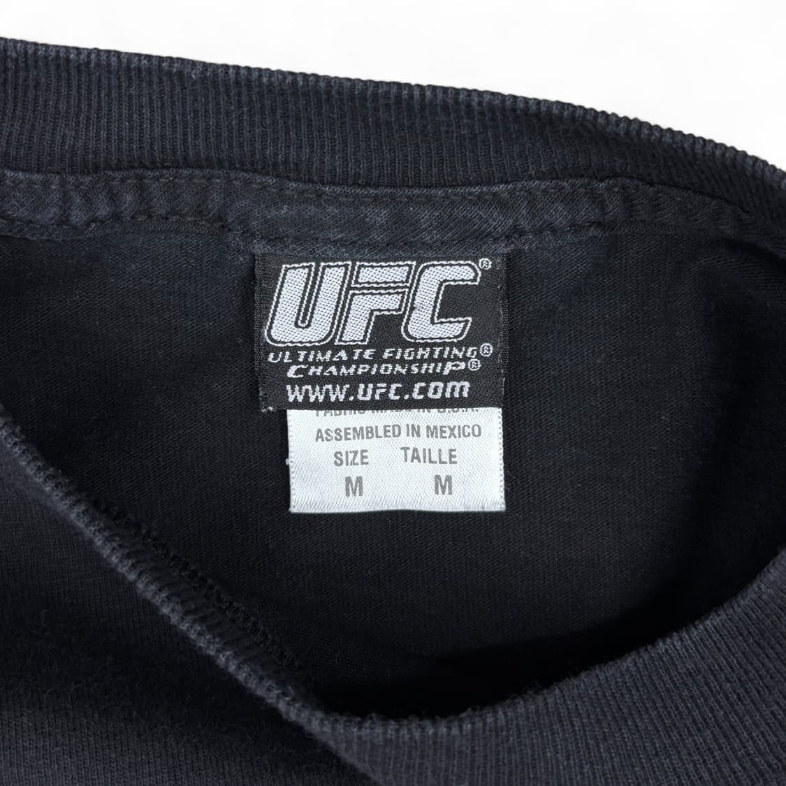 00's UFC 롱슬리브 상품이미지3