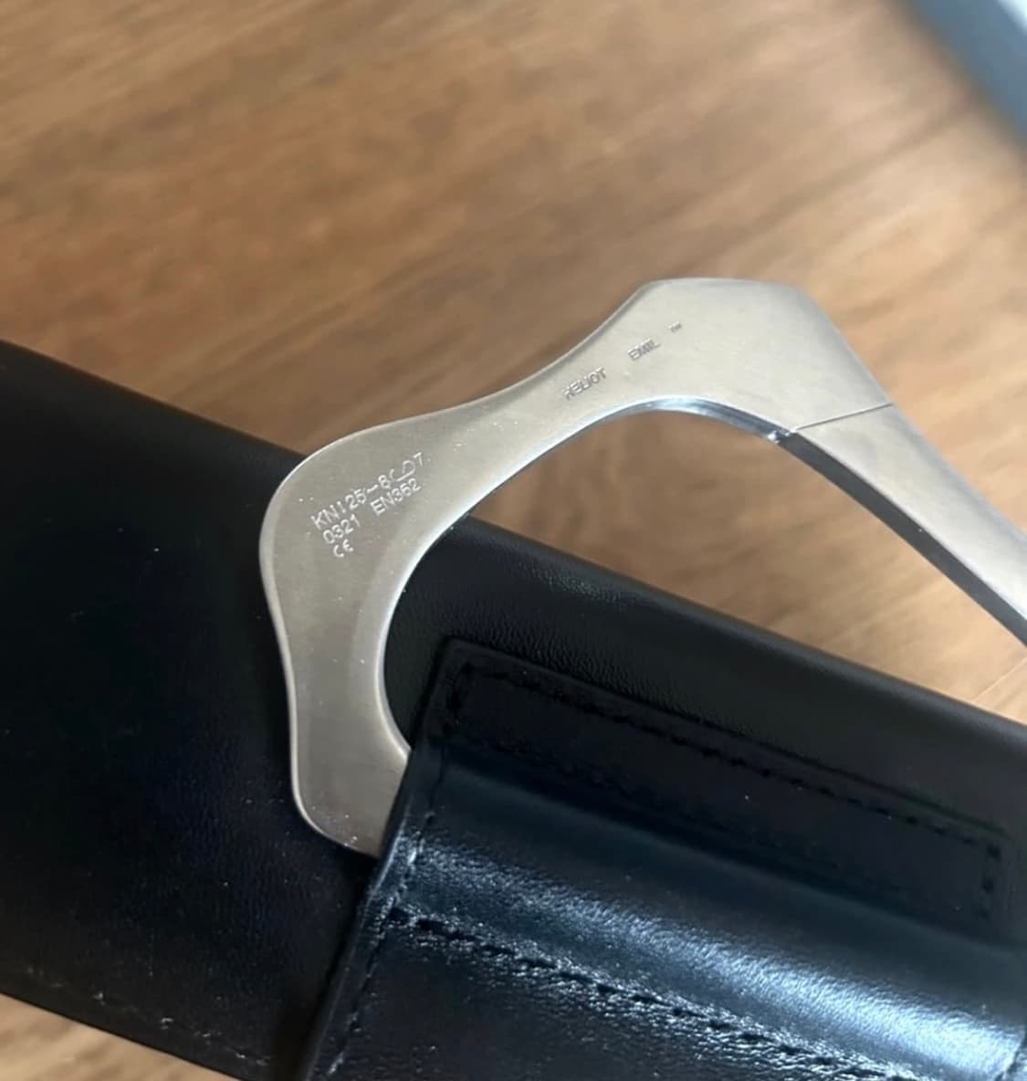 엘리엇에밀 탑핸들 토드백 상품이미지3