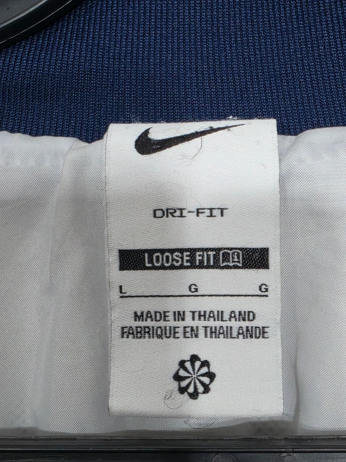 나이키 파리생제르망 드라이핏 스트라이크 앤썸 자켓 바람막이 L 상품이미지9