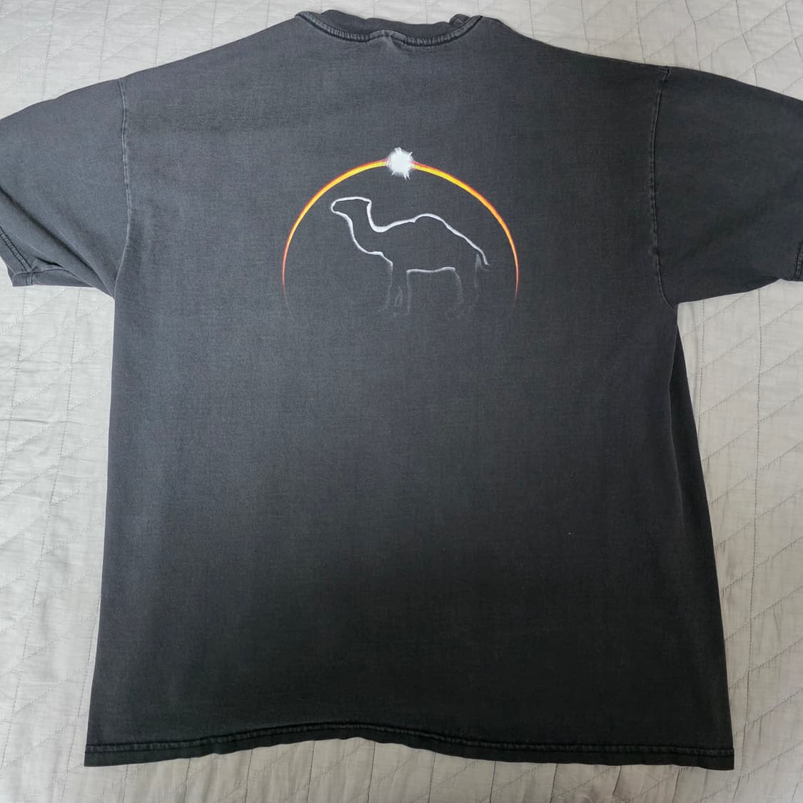 [XL] 90s 카멜 프로모 이클립스 포켓 티셔츠 ver. 나이스페이드 상품이미지1