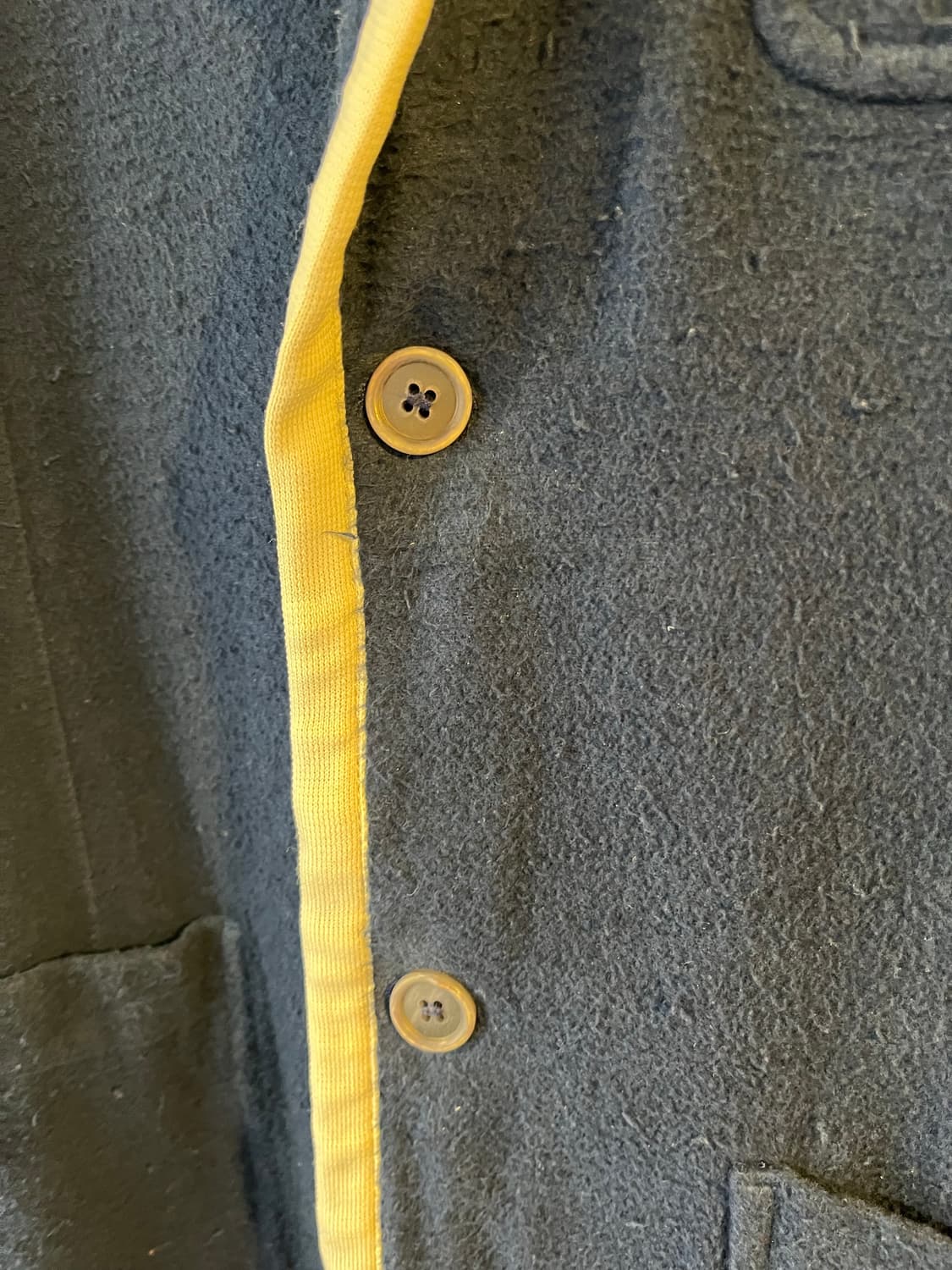 꼼데가르송 파이핑 블레이져(프랑스제) 상품이미지4