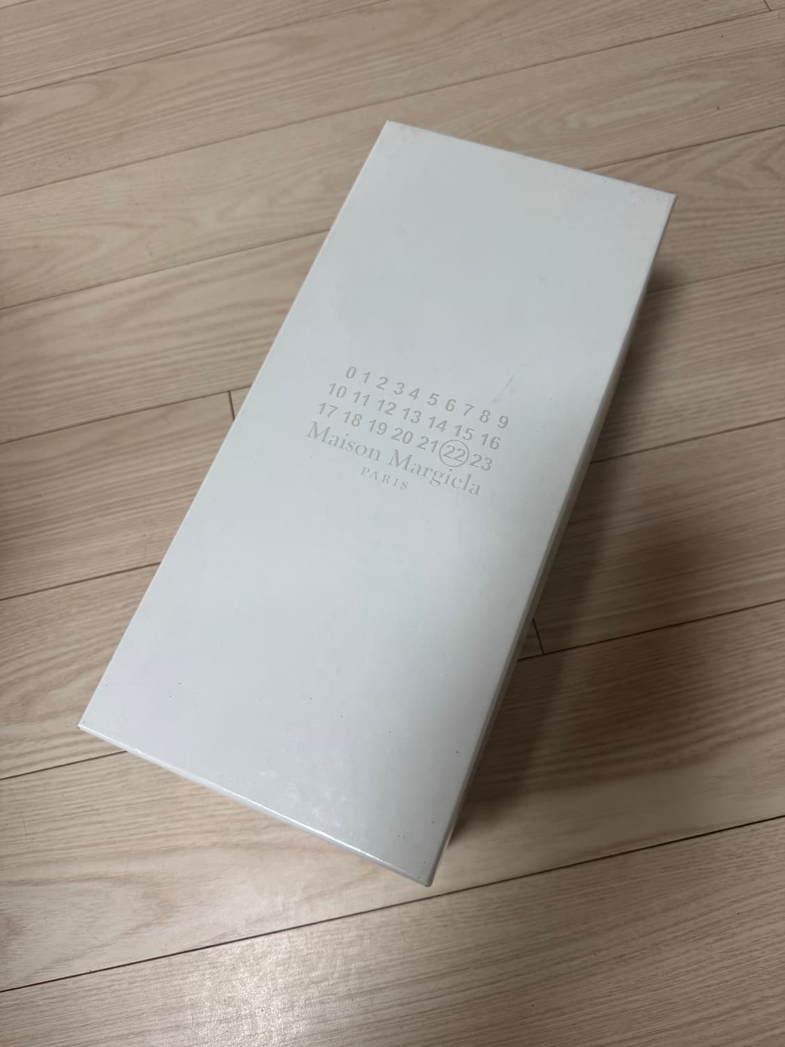 마르지엘라 타비 플랫 37 상품이미지7