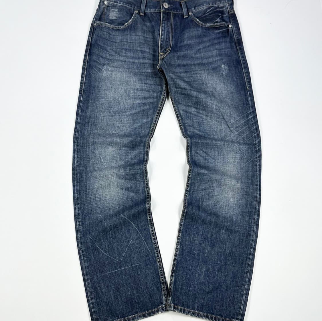 리바이스 523 오리지널 스트레이트 데님팬츠 (36인치) 상품이미지3