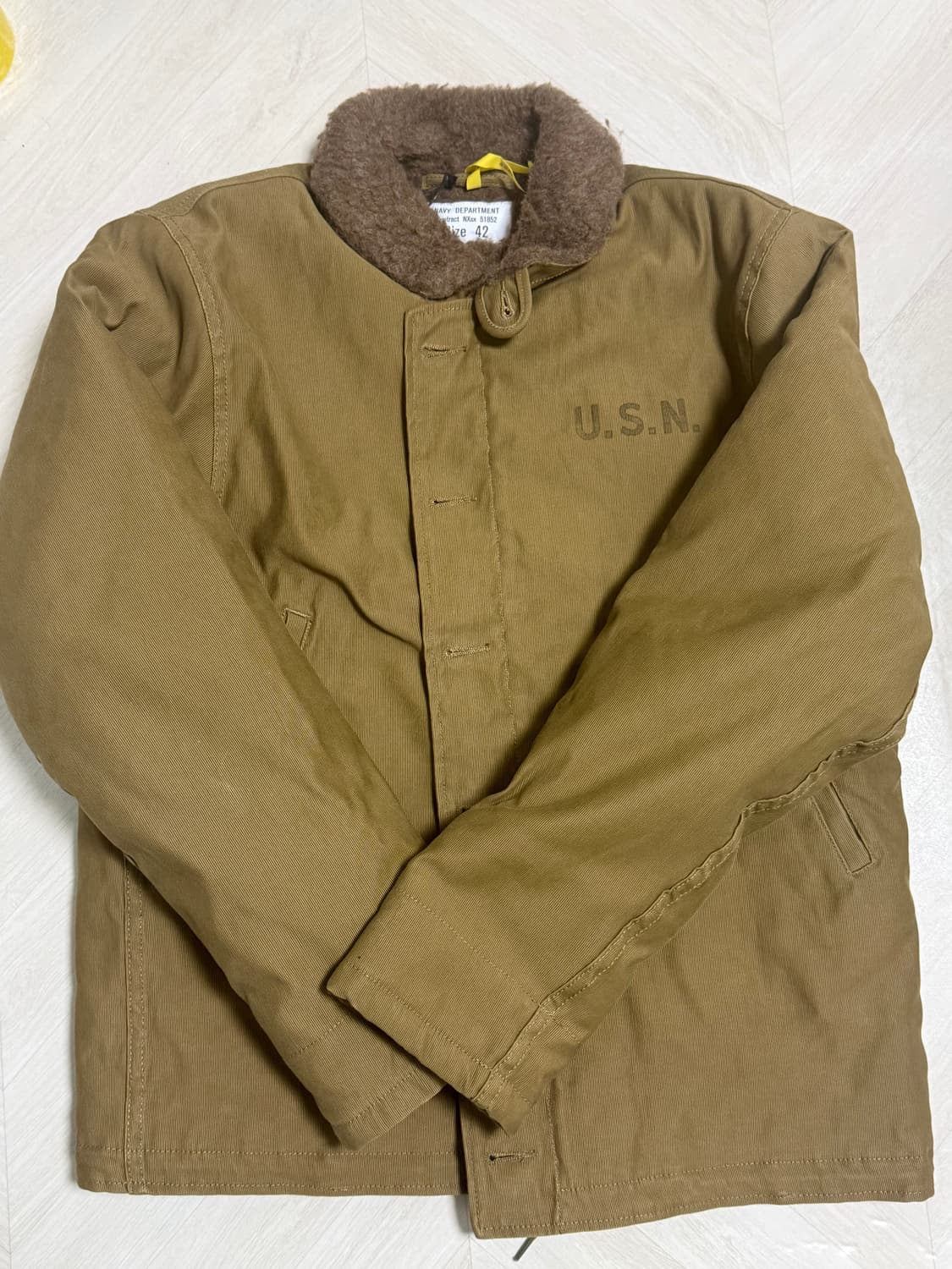 레드토네이도 N-1 덱자켓 42 상품이미지1