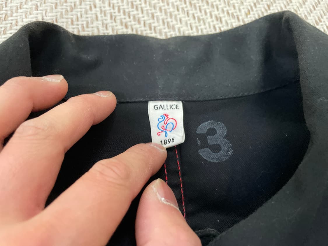 르트라바이유 갈리스 몰스킨 프렌치 워크자켓 J03511 상품이미지3