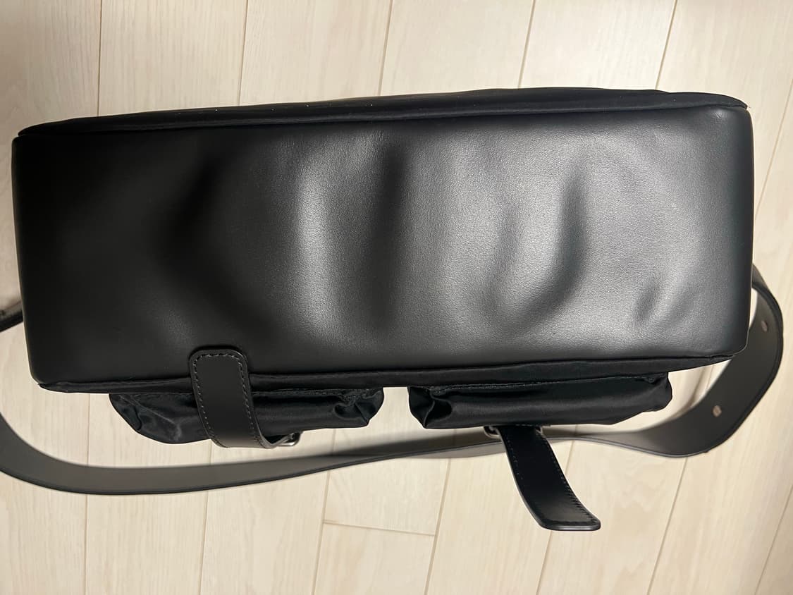 유스 카메라백 나일론 25fw 몽디뉴 이너백 포함 상품이미지2