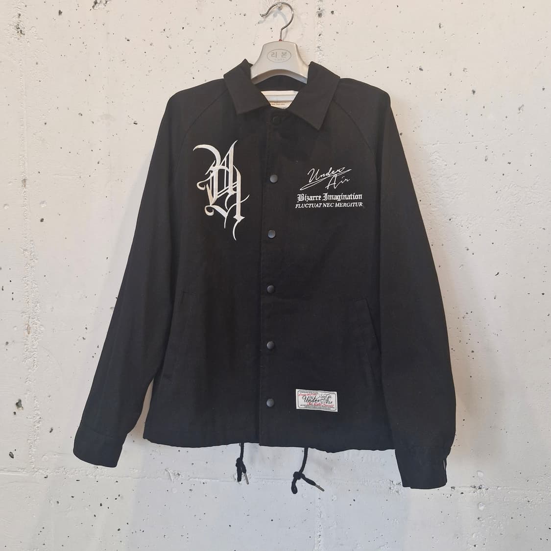 자수 코치 자켓 L~XL 새상품급 상품이미지2