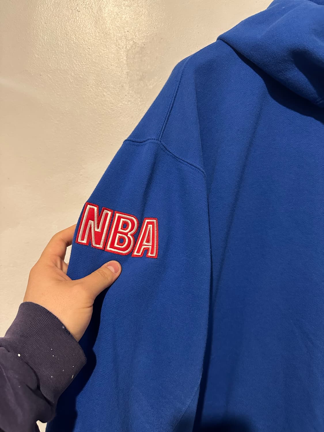 빈티지 00s NBA 스냅 후드자켓  상품이미지4