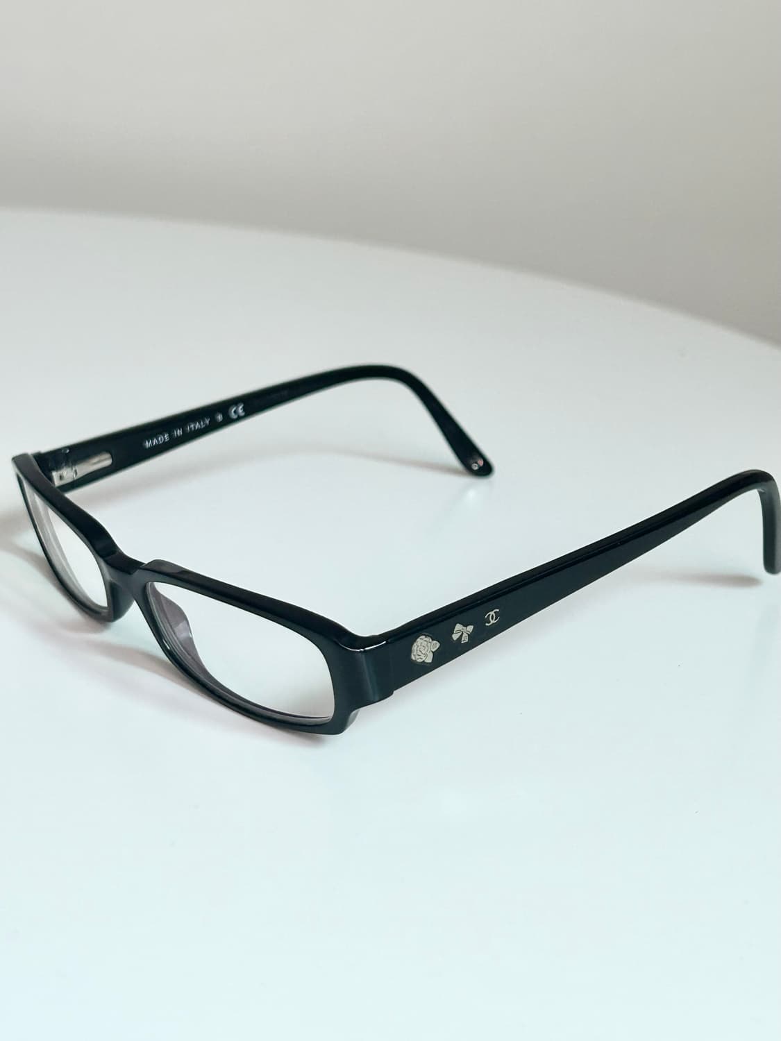 빈티지 샤넬 안경 상품이미지5