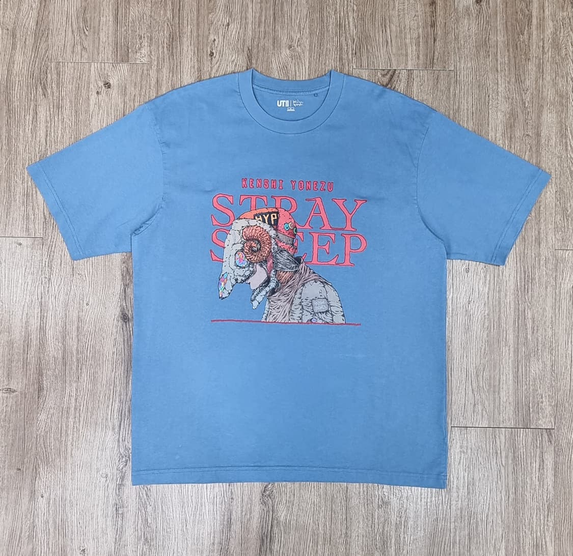 유니클로 UT X 요시네켄즈 그래픽 반팔 L _ 남성 상품이미지1