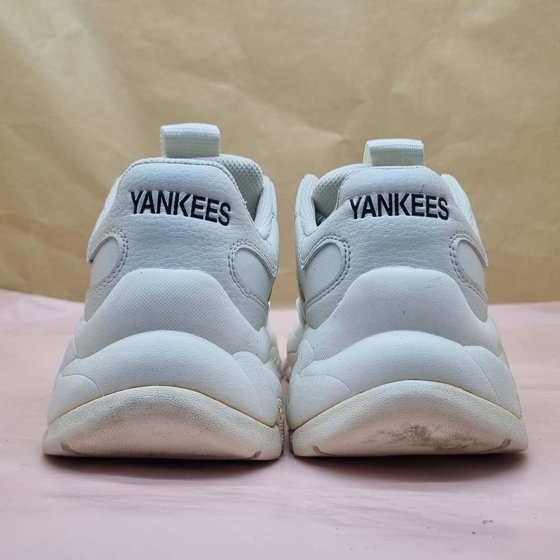 MLB 빅볼청키 A 뉴욕 여성운동화240 상품이미지4