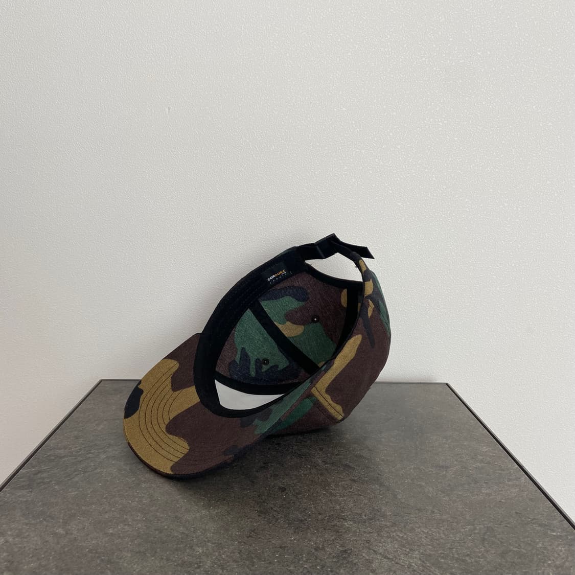 (OS) 슈프림 6패널 볼캡 모자 우드랜드 카모 상품이미지6