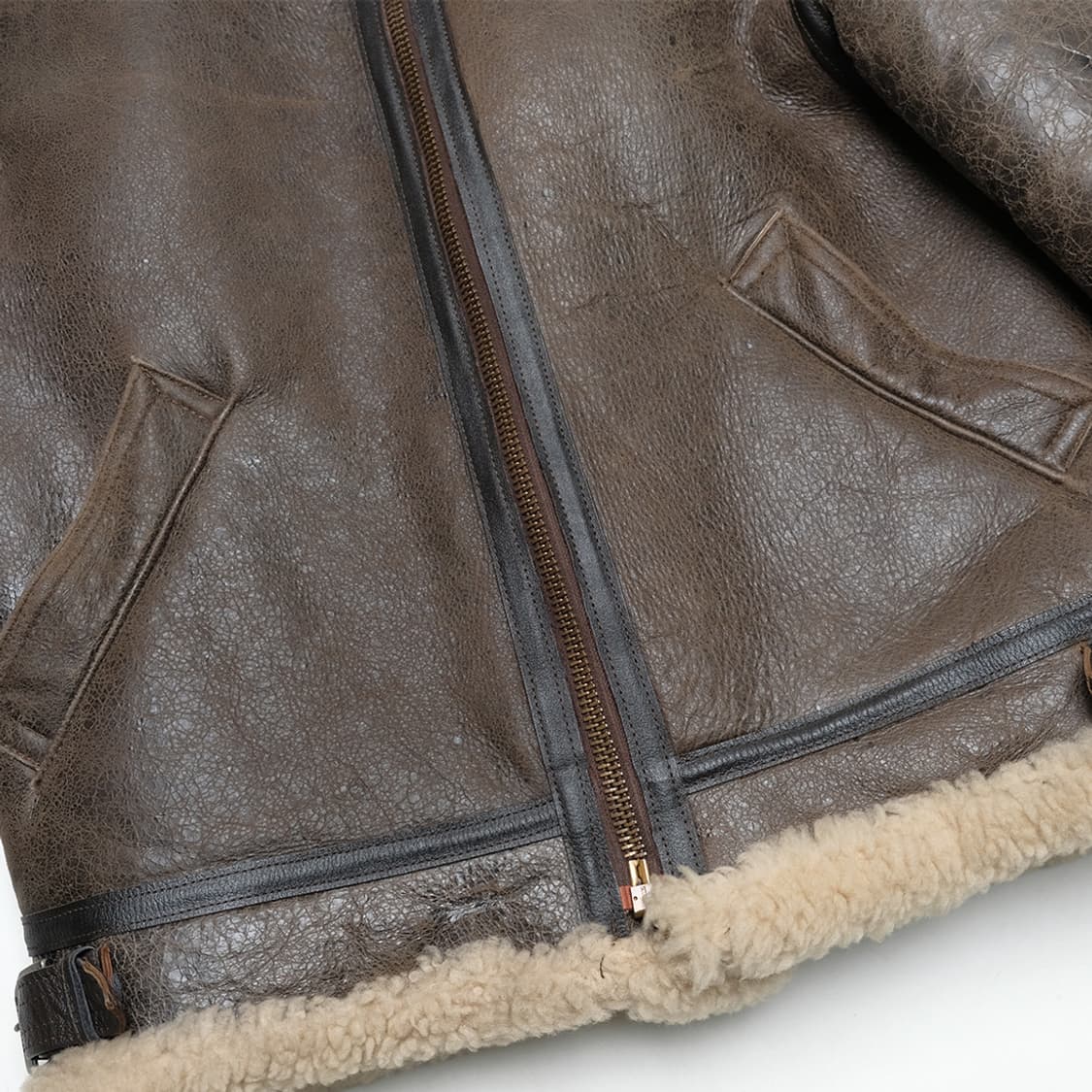 90s B-3 jacket  상품이미지4