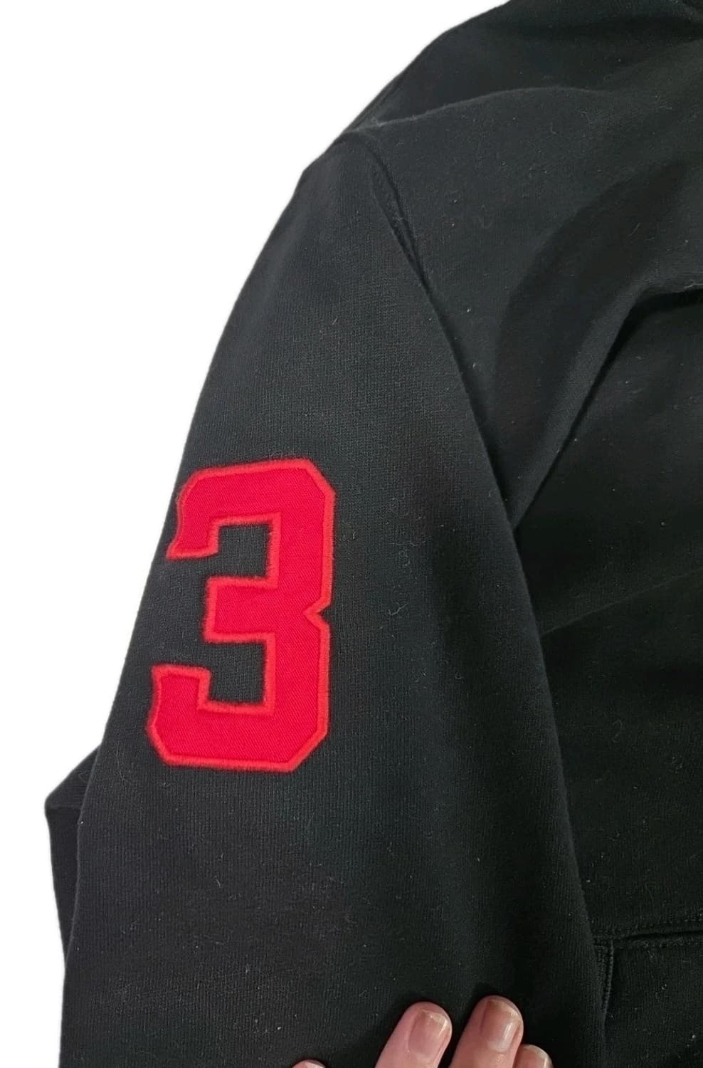 폴로 랄프로렌 빅포니 넘버3 풀오버 후드티 상품이미지3